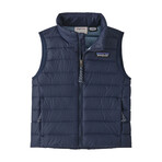 Infant's // Down Sweater Vest // New Navy (12M)