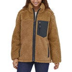 Women's // Retro-X Coat // Nest Brown (L)