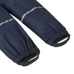 Toddler's // Torrentshell 3L Rain Bib Pant // New Navy (2T)