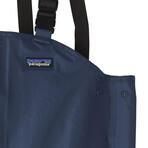 Toddler's // Torrentshell 3L Rain Bib Pant // New Navy (2T)