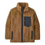 Women's // Retro-X Coat // Nest Brown (L)