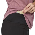 Women's // Strider Pro 3in Running Short // Black (S)