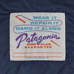 Kid's // Down Sweater Jacket // New Navy (XS)