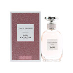 Women's Fragrance // Coach // Dreams EDP Spray // 2 oz