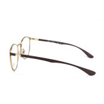 Ray Ban // Unisex // RX6355/3158 Eyeglasses // Matte Dark Gray