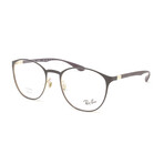 Ray Ban // Unisex // RX6355/3158 Eyeglasses // Matte Dark Gray