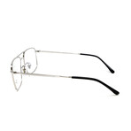 Ray Ban // Men's // RX6434/2501 Eyeglasses // Silver
