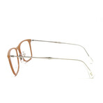Ray Ban // Women's // RX7086/5642 Lightray Eyeglasses // Light Brown