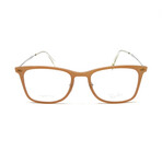 Ray Ban // Women's // RX7086/5642 Lightray Eyeglasses // Light Brown