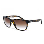 Ray Ban // Unisex // RB4181-71051-57 Sunglasses // Light Havana