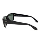 Ray Ban // Men's // RB4388-60131Sunglasses // Black