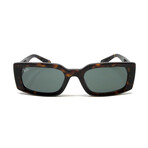 Ray Ban // Women's // RB4395F-135971 KILIANE Sunglasses // Havana