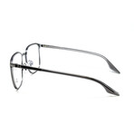 Ray Ban // Men's // RX6512/2553 Eyeglasses // Brushed Gunmetal