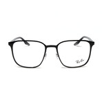 Ray Ban // Men's // RX6512/2509 Eyeglasses // Shiny Black