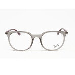 Ray Ban // Unisex // RX7190/8083 Eyeglasses // Transparent Gray