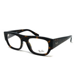 Ray Ban // Women's // RX7218/8320 Kristin Eyeglasses // Havana
