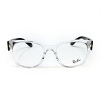 Ray Ban // Unisex // RX7210/5943 Eyeglasses // Transparent