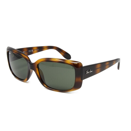 Ray Ban // Unisex // RB4389/71031Sunglasses 58mm // Havana