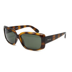 Ray Ban // Unisex // RB4389-71031 Sunglasses // Havana