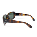 Ray Ban // Unisex // RB4389-71031-55 Sunglasses // Havana