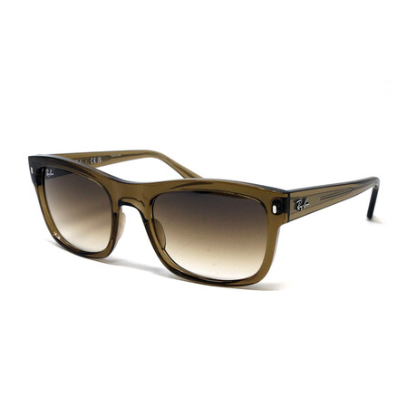 Ray Ban // Men's // RB4428/664051 Sunglasses // Transparent Light Brown