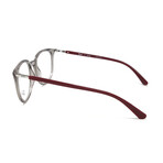 Ray Ban // Unisex // RX7190/8083 Eyeglasses // Transparent Gray