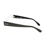 Ray Ban // Unisex // RX7210/5943 Eyeglasses // Transparent