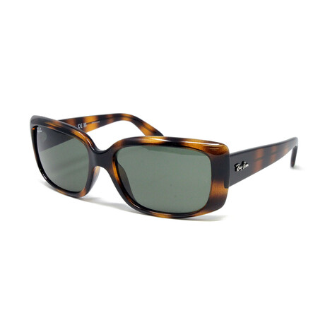 Ray Ban // Unisex // RB4389/71031Sunglasses 55mm // Havana