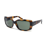 Ray Ban // Unisex // RB4389-71031-55 Sunglasses // Havana
