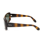 Ray Ban // Unisex // RB4389-71031 Sunglasses // Havana