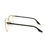Ray Ban // Men's // RX6512/2860 Eyeglasses // Brushed Arista
