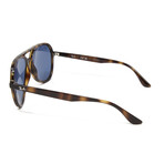 Ray Ban // Unisex // RB4376 710/80 Sunglasses // Havana