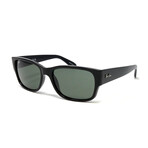 Ray Ban // Men's // RB4388-60131Sunglasses // Black