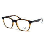 Ray Ban // Men's // RX7177/2012 Eyeglasses // Havana