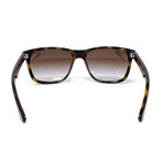 Ray Ban // Unisex // RB4181-71051-57 Sunglasses // Light Havana