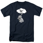 Rooster Dreams T-Shirt // Navy (2XL)