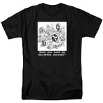 Have You Seen My OnlyFans Account T-Shirt // Black (2XL)