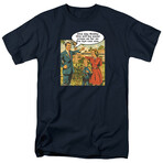 One day Bobby this will be weed T-Shirt // Navy (2XL)