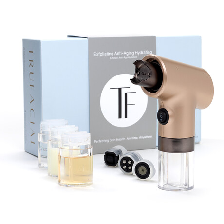 3-in-1 Medical-Grade At-Home Skincare // Anti-Aging Starter System