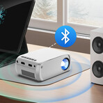Mini Portable Video Projector