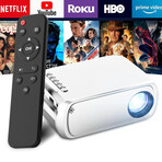Mini Portable Video Projector