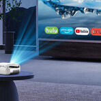 Mini Portable Video Projector