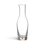 Intermezzo Gold Carafe
