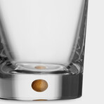 Intermezzo Gold Carafe