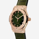 Hublot Classic Fusion Automatic // 542.OX.8980.LR //