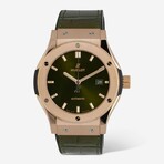 Hublot Classic Fusion Automatic // 542.OX.8980.LR //