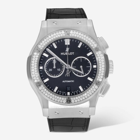 Hublot Classic Fusion Titanium Automatic // 541.NX.1171.LR.1104 //