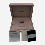 Ulysse Nardin Classico Manara Manufacture Limited Edition De Leon Automatic // 3202-136LE-9A-LEON //