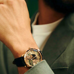 Ulysse Nardin Classico Manara Manufacture Limited Edition De Leon Automatic // 3202-136LE-9A-LEON //