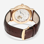 Blancpain Villaret Ultraplate 40 Automatic // 6605-3642-55A // Store Display